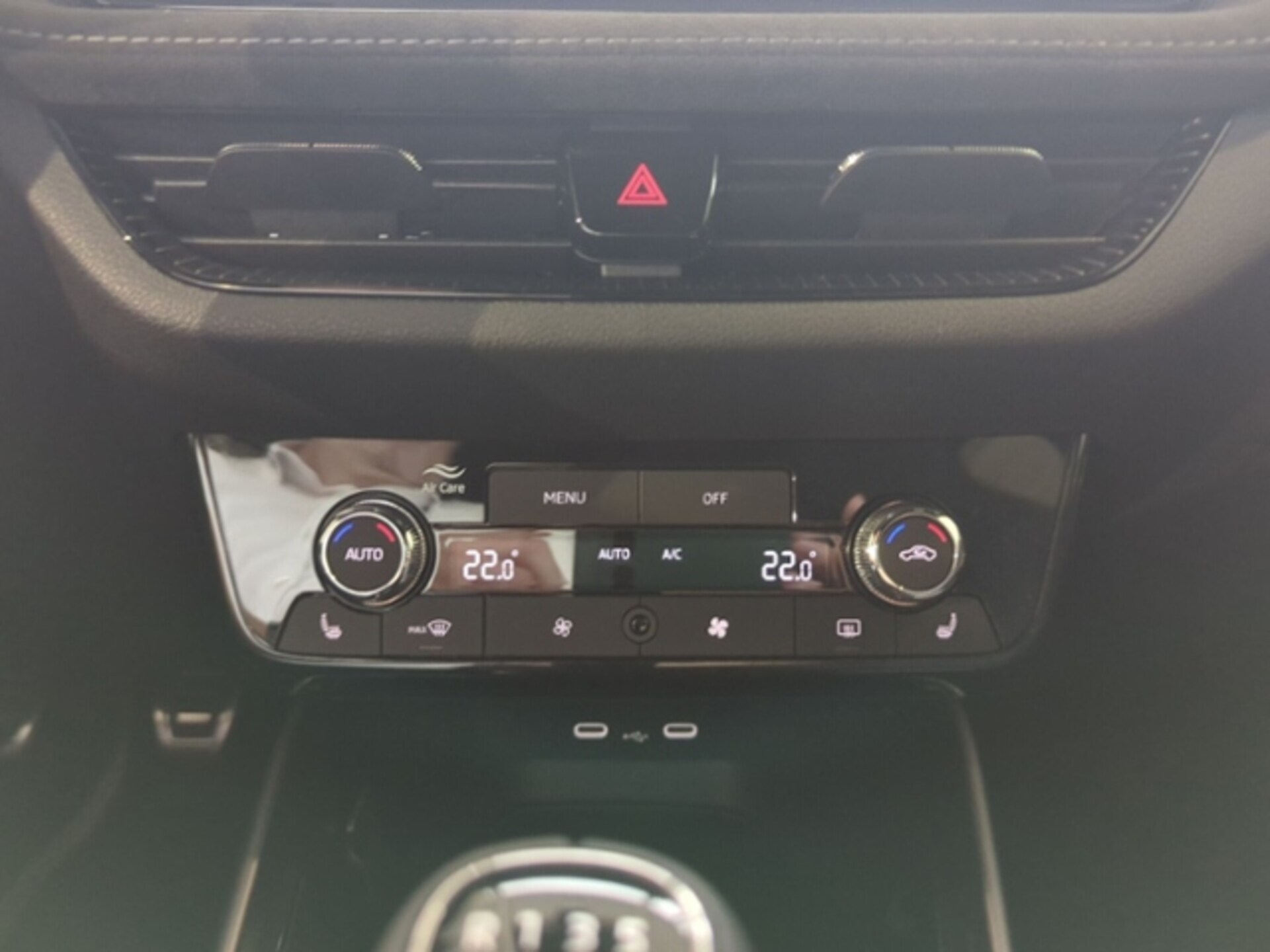 Skoda Fabia Selection