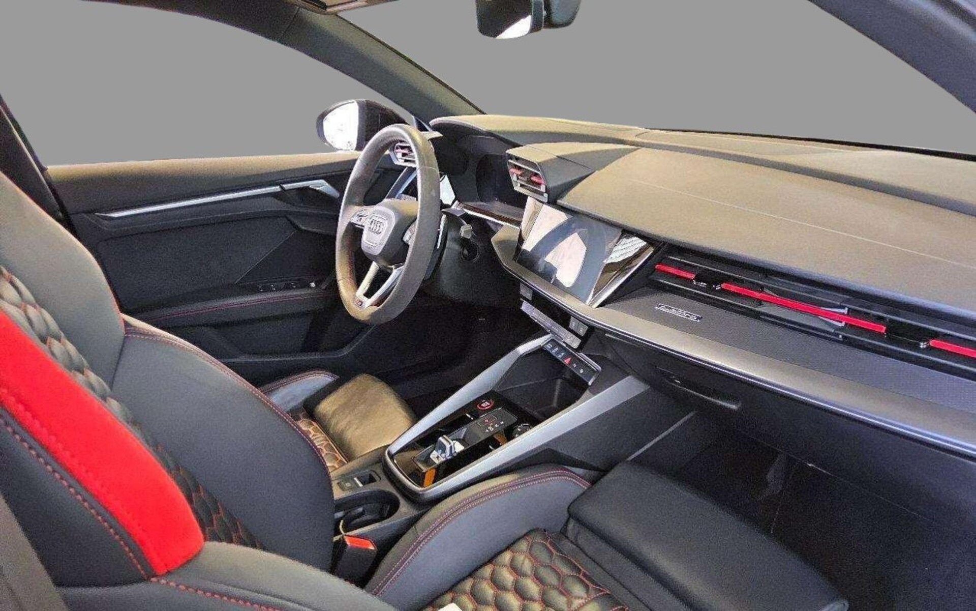 Audi RS 3 Limousine
