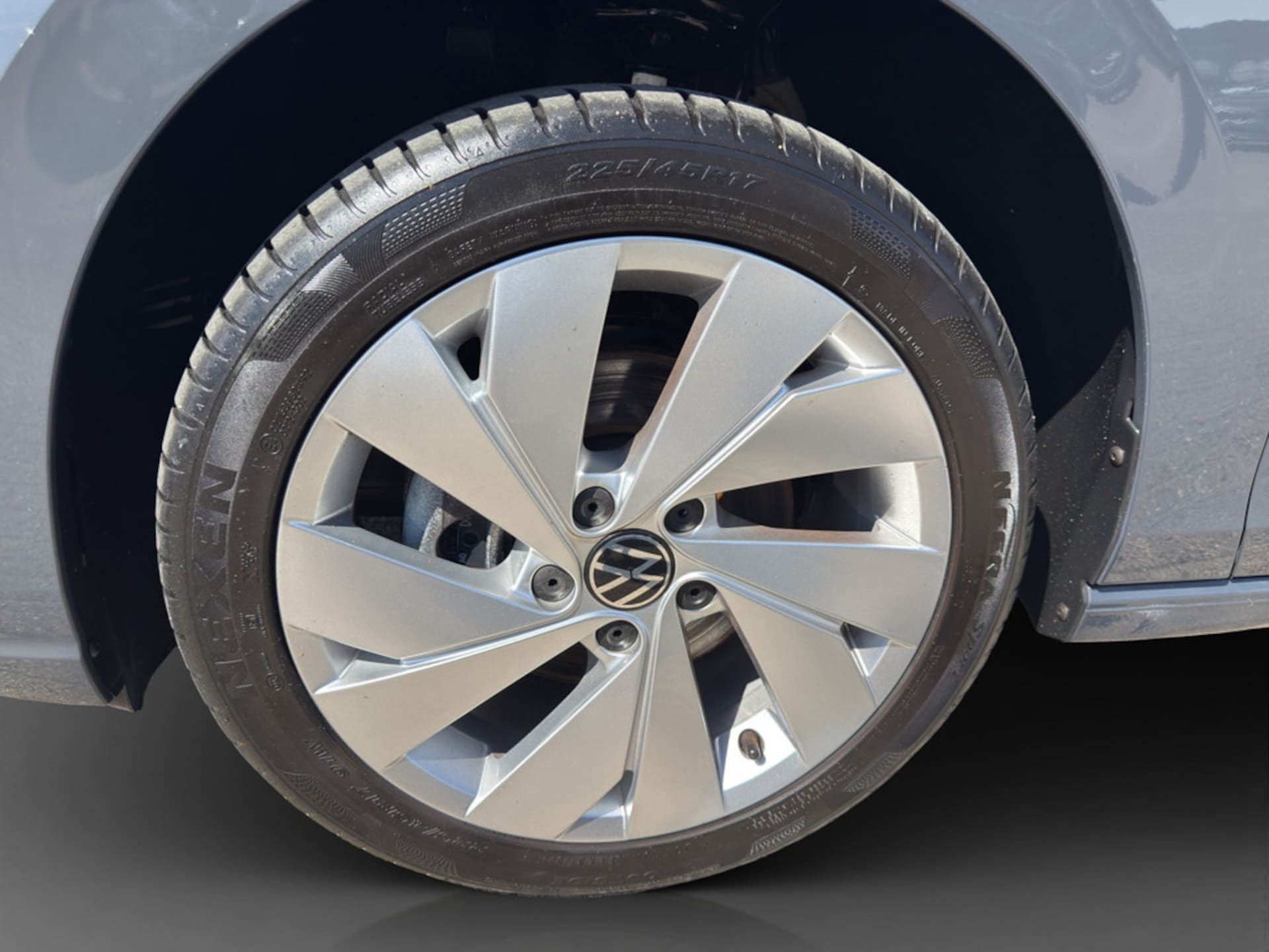 Volkswagen Golf Variant Style