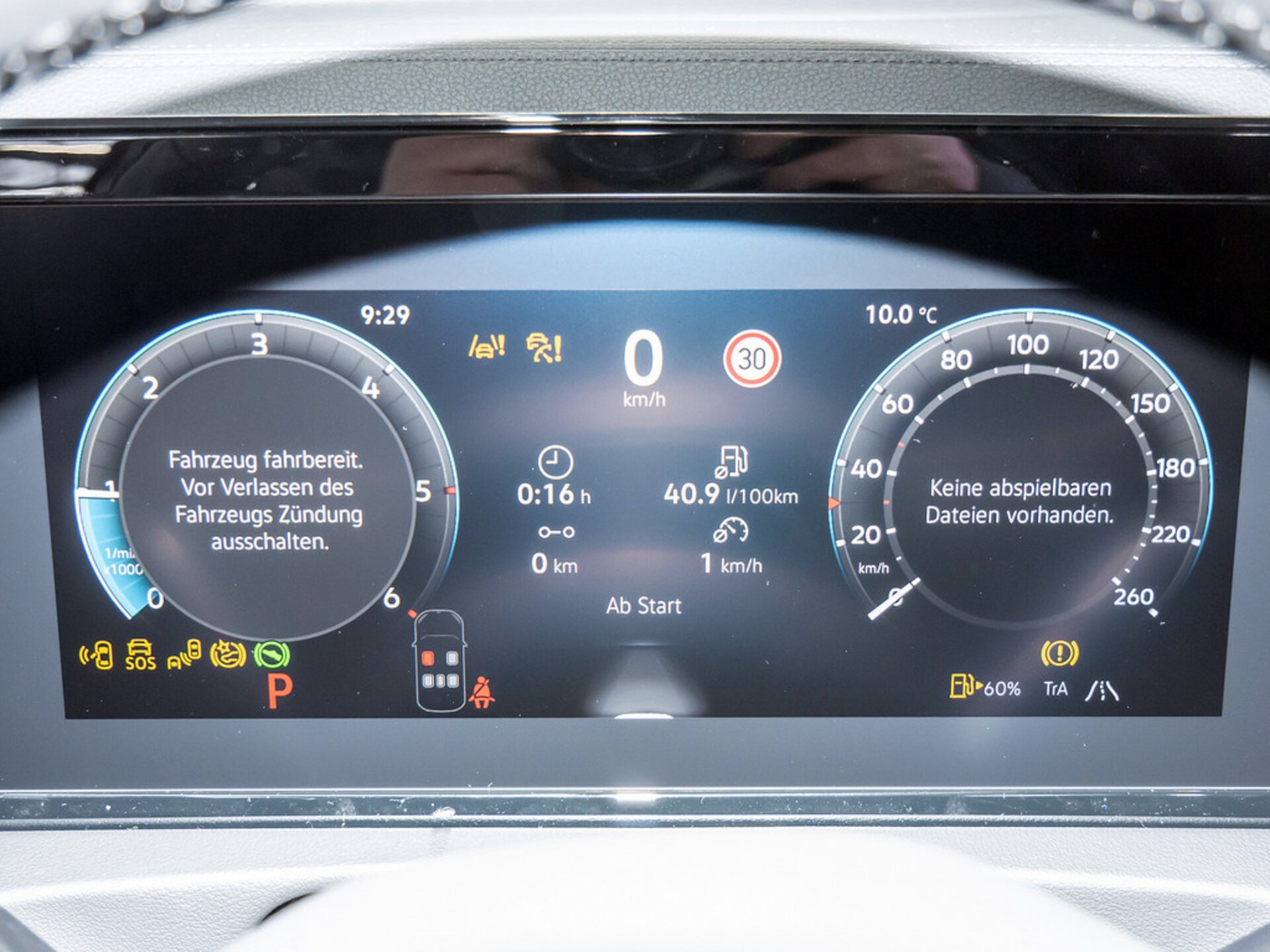 Volkswagen Tiguan ENERGY