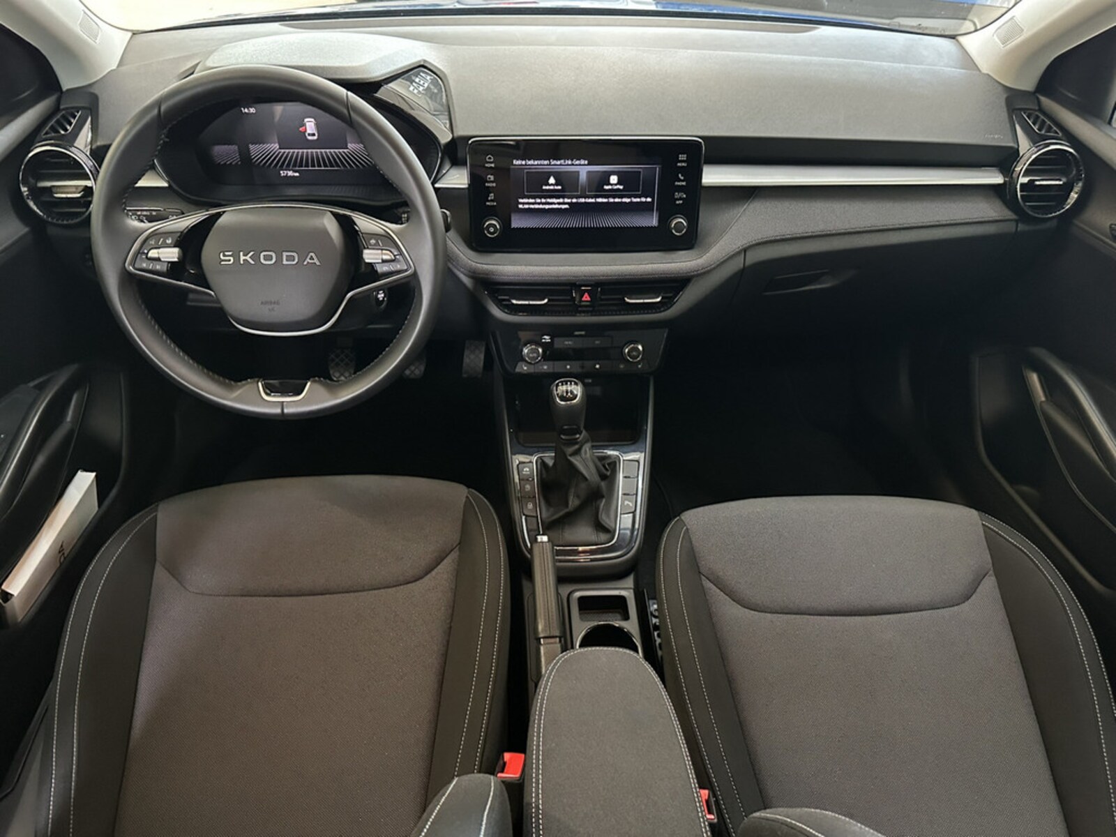 Škoda Fabia – Bild 16