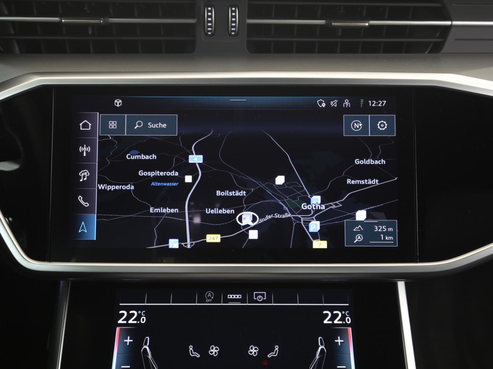 Audi S6 Avant – Bild 19