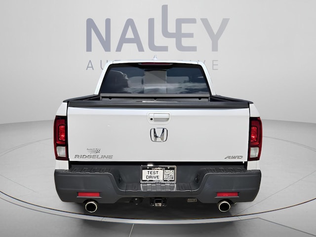 2023 Honda Ridgeline