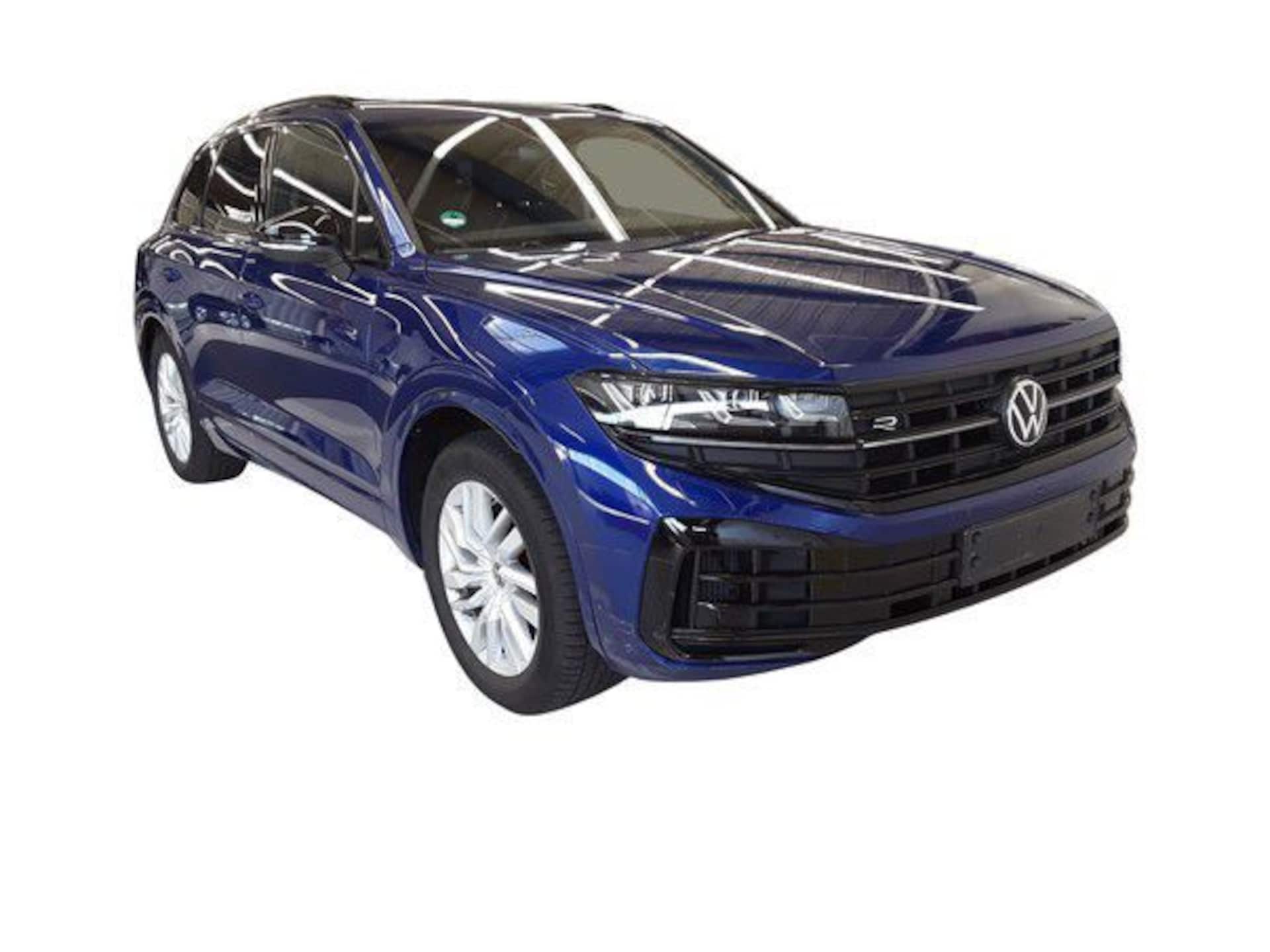 Volkswagen Touareg R