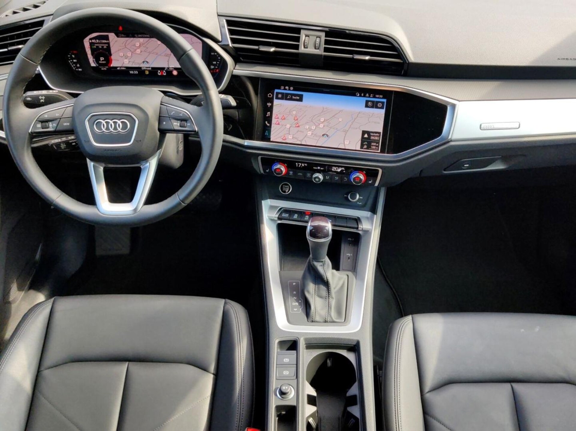 Audi Q3 SUV S line