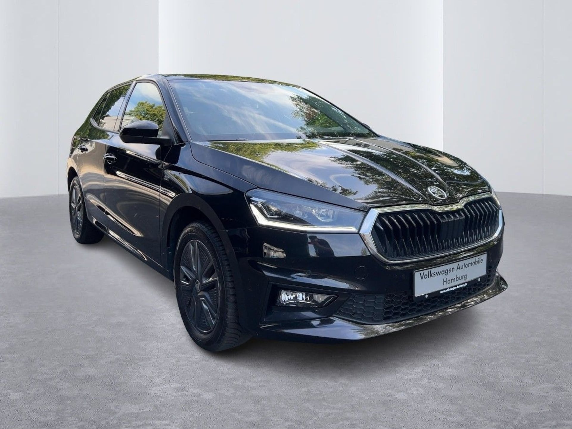 Skoda Fabia Tour