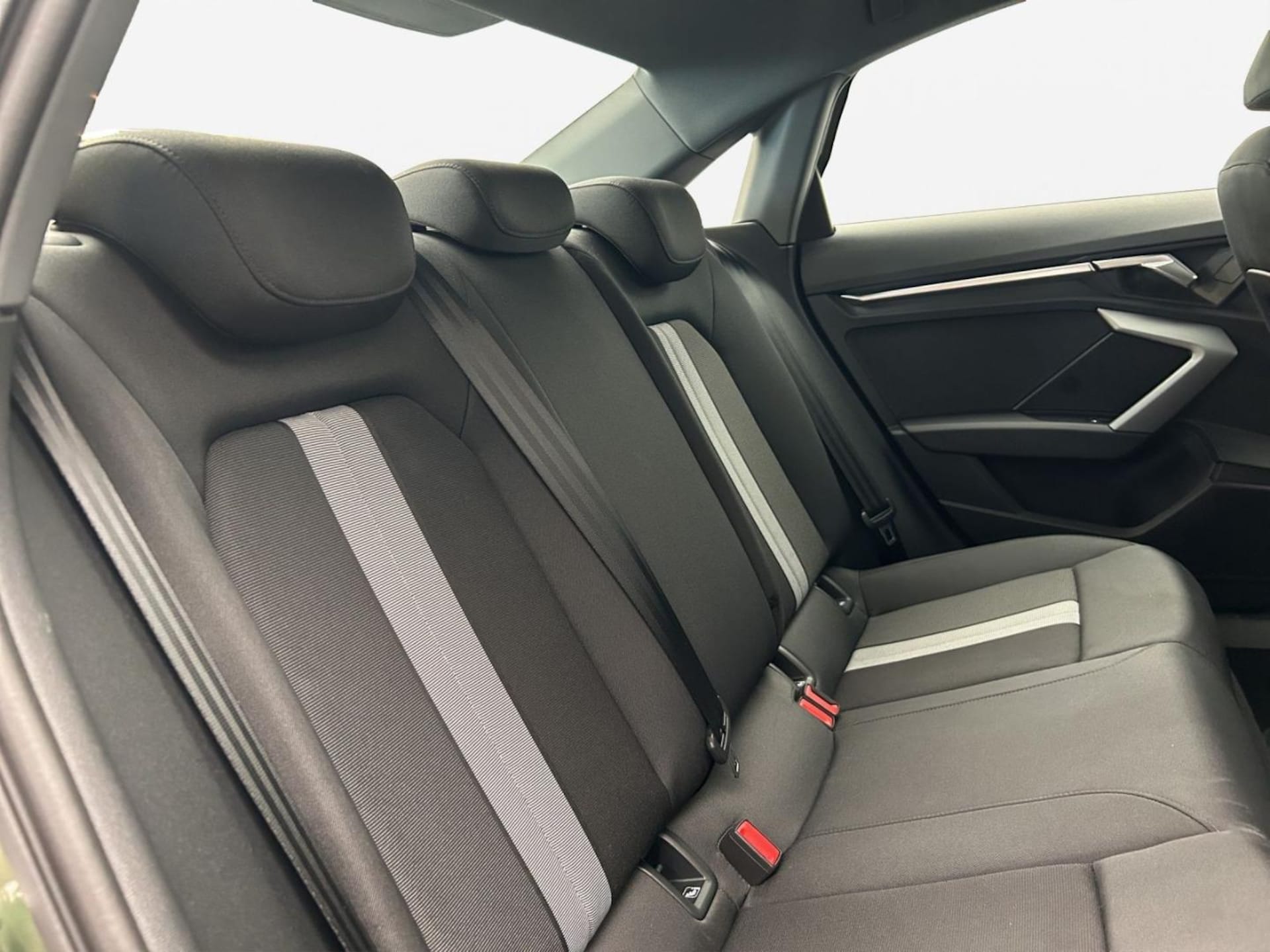 Audi A3 Limousine