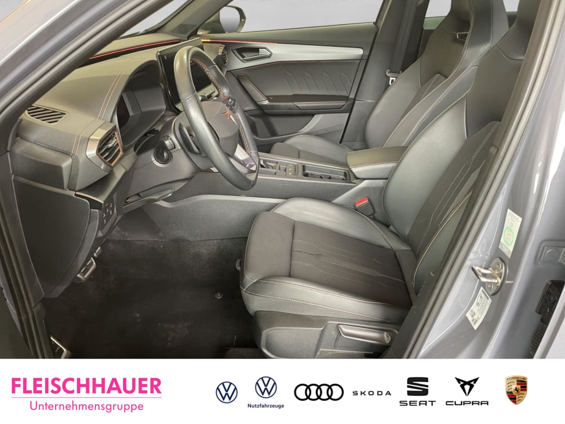 CUPRA Formentor VZ
