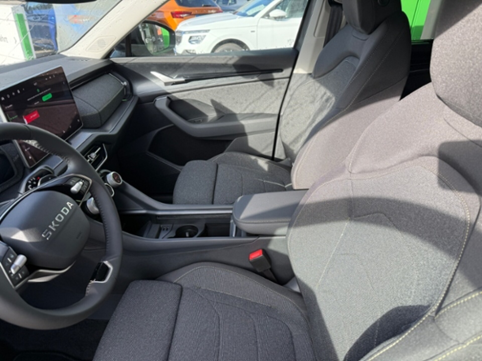 Skoda Kodiaq Selection