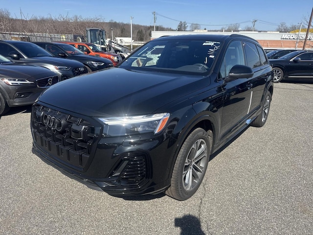 Photo of 2026 Audi Q7 