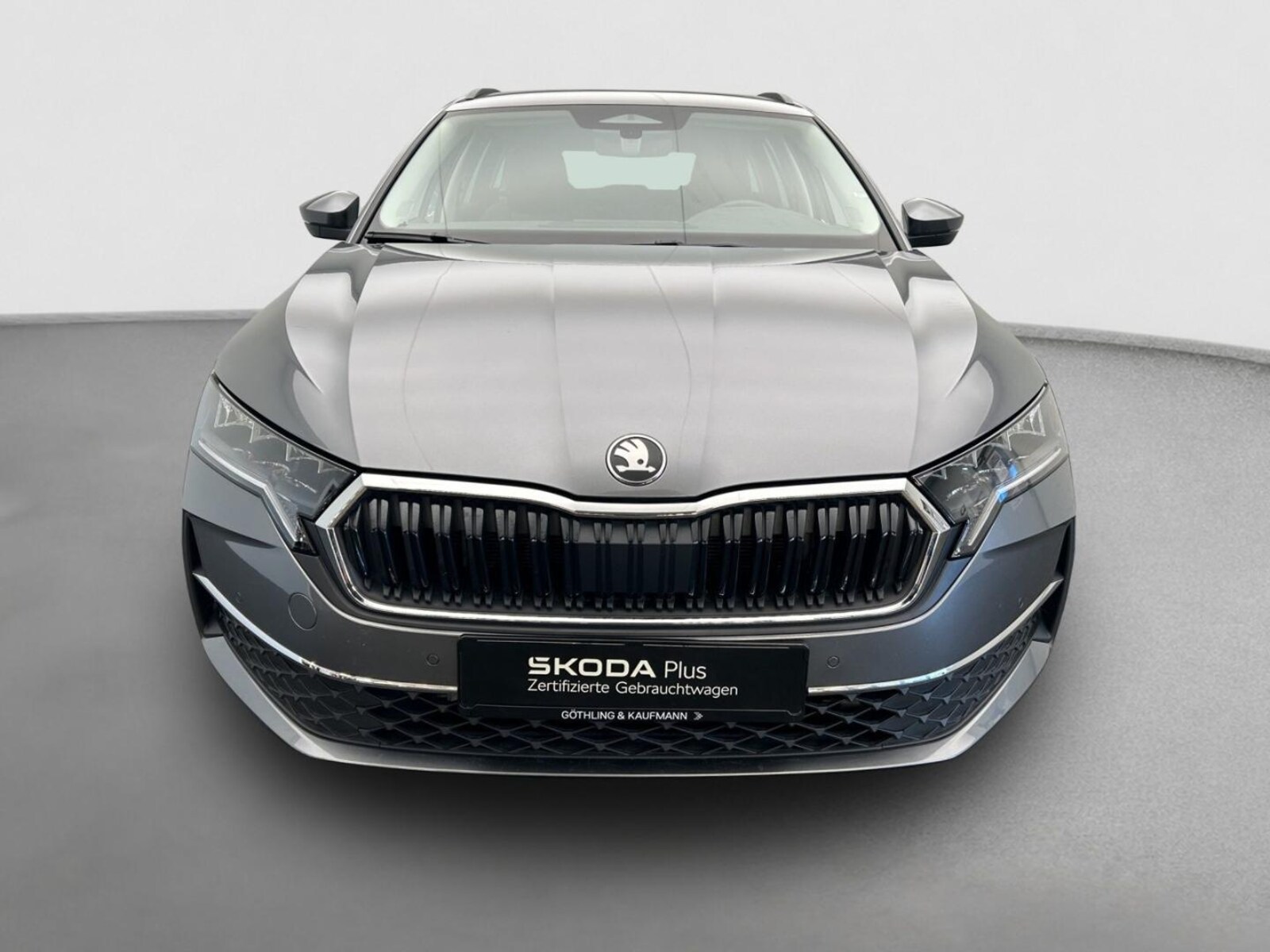 Škoda Octavia Combi – Bild 13