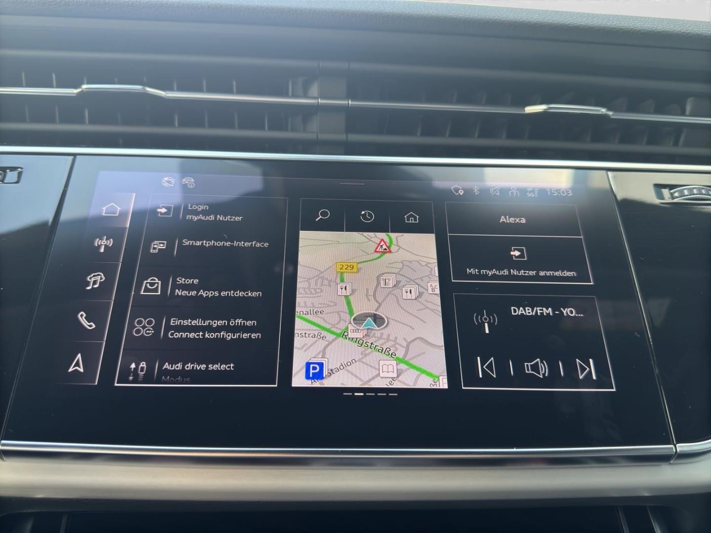 Bild über Audi Q7 SUV TDI quattro 170 kW tiptronic - für weitere Informationen kontaktieren Sie den Audi Partner