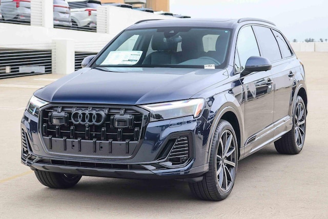 2026 Audi Q7