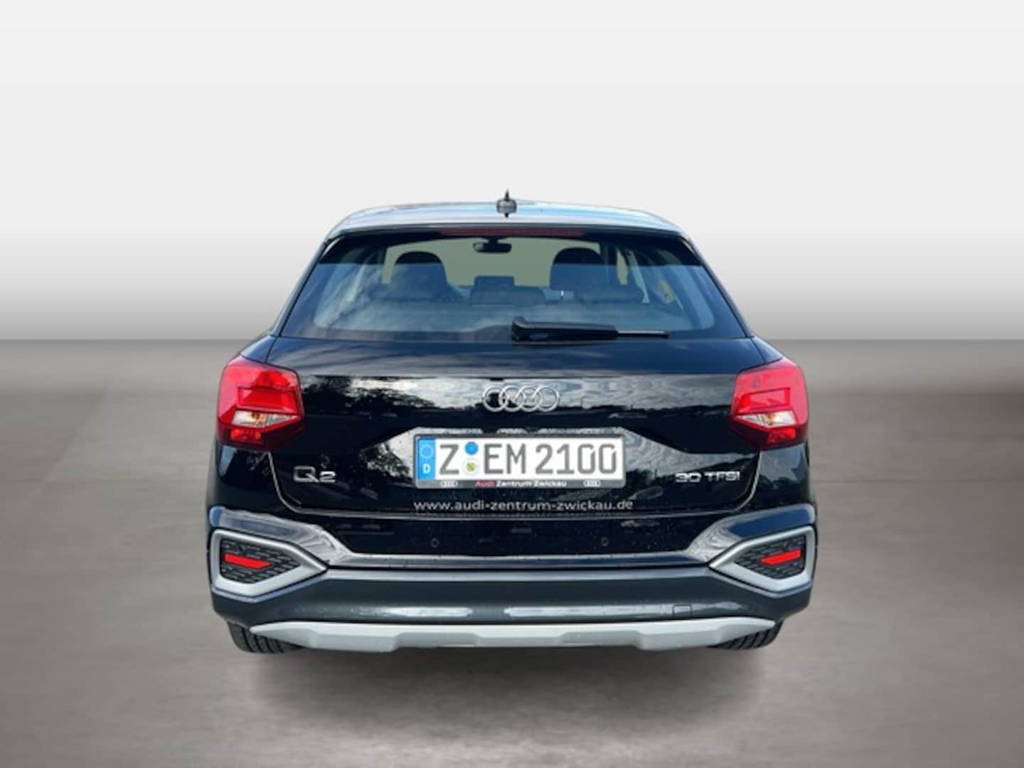 Bild über Audi Q2 advanced 30 TFSI Schaltgetriebe - für weitere Informationen kontaktieren Sie den Audi Partner