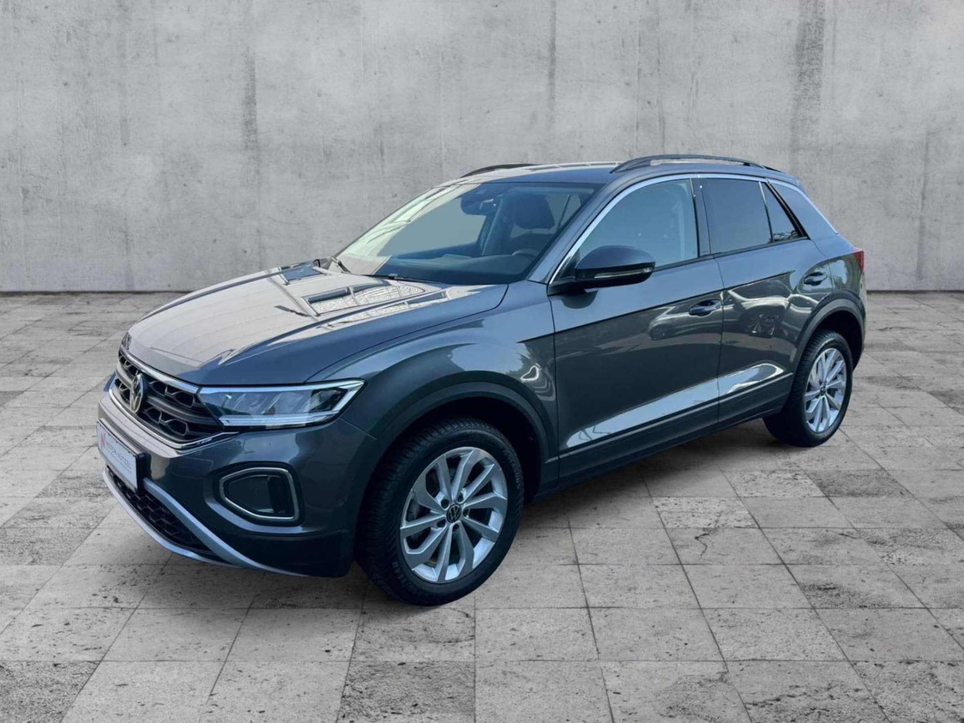 Volkswagen T-Roc Life