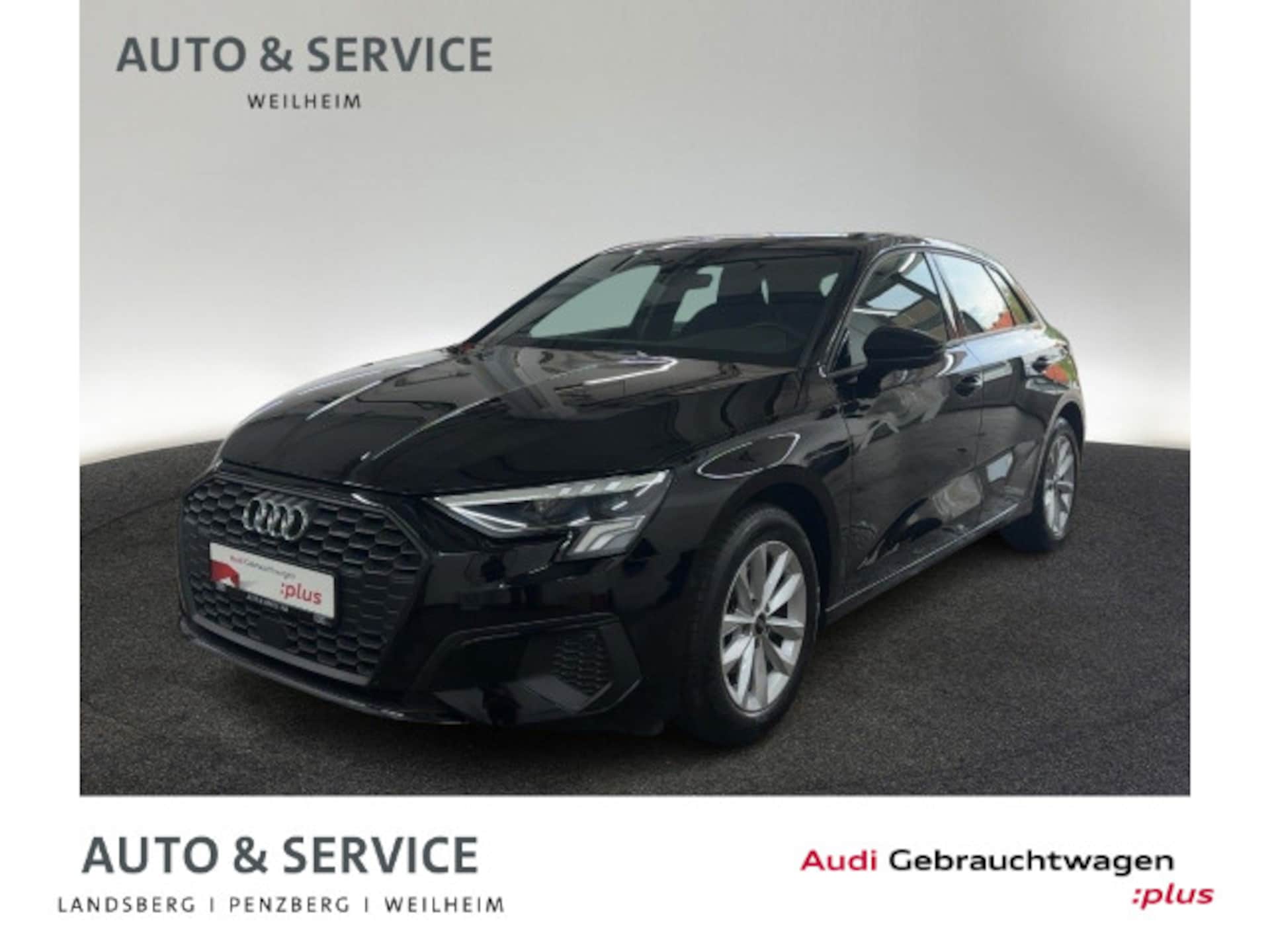 Audi A3 Sportback 2023