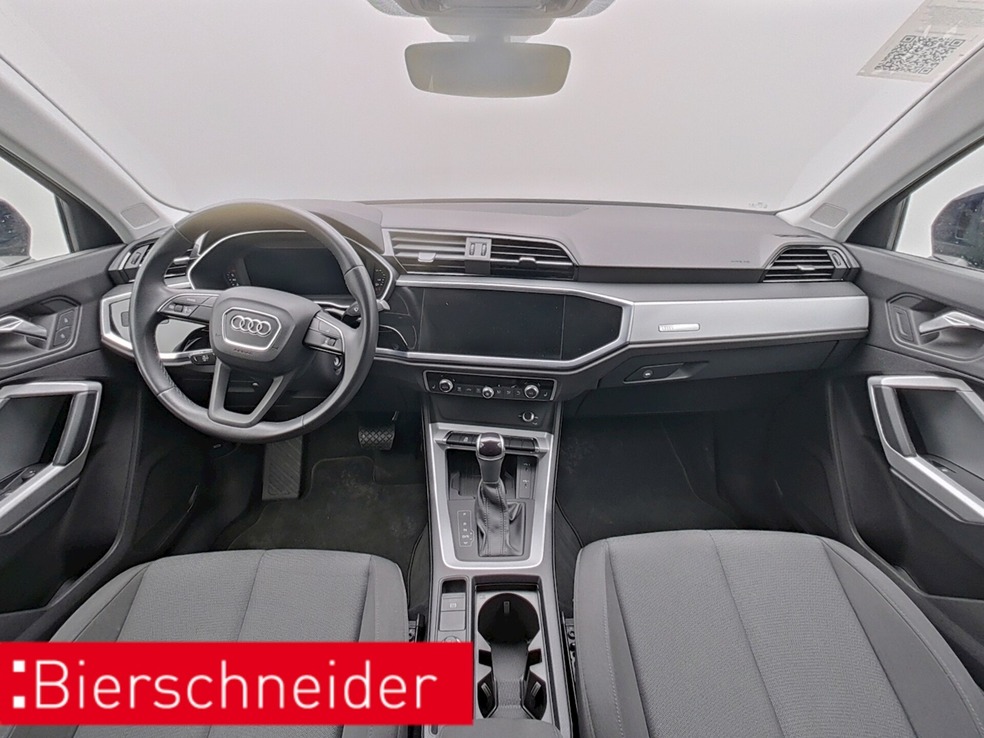 Audi Q3 SUV advanced