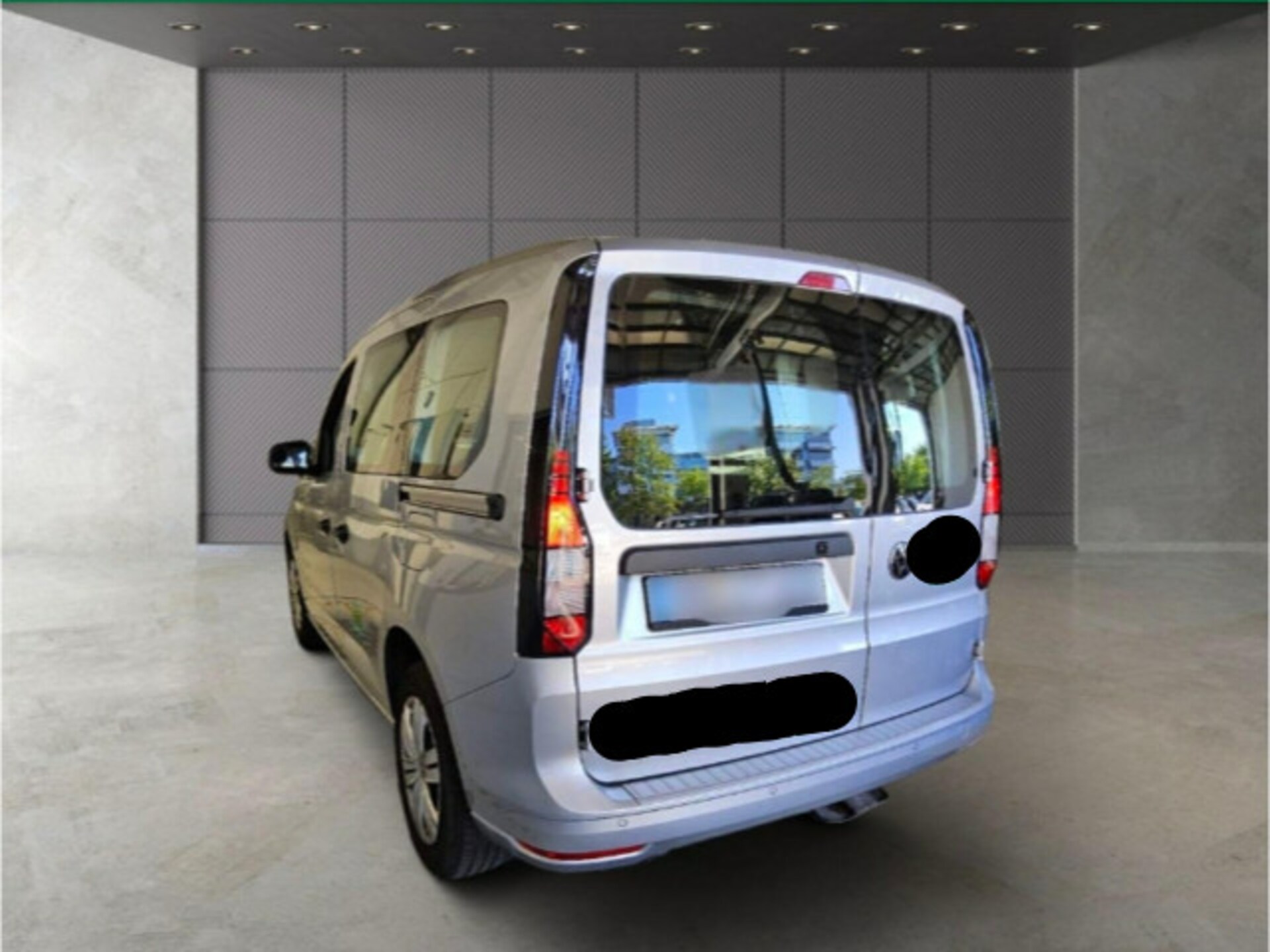 Volkswagen Caddy Cargo