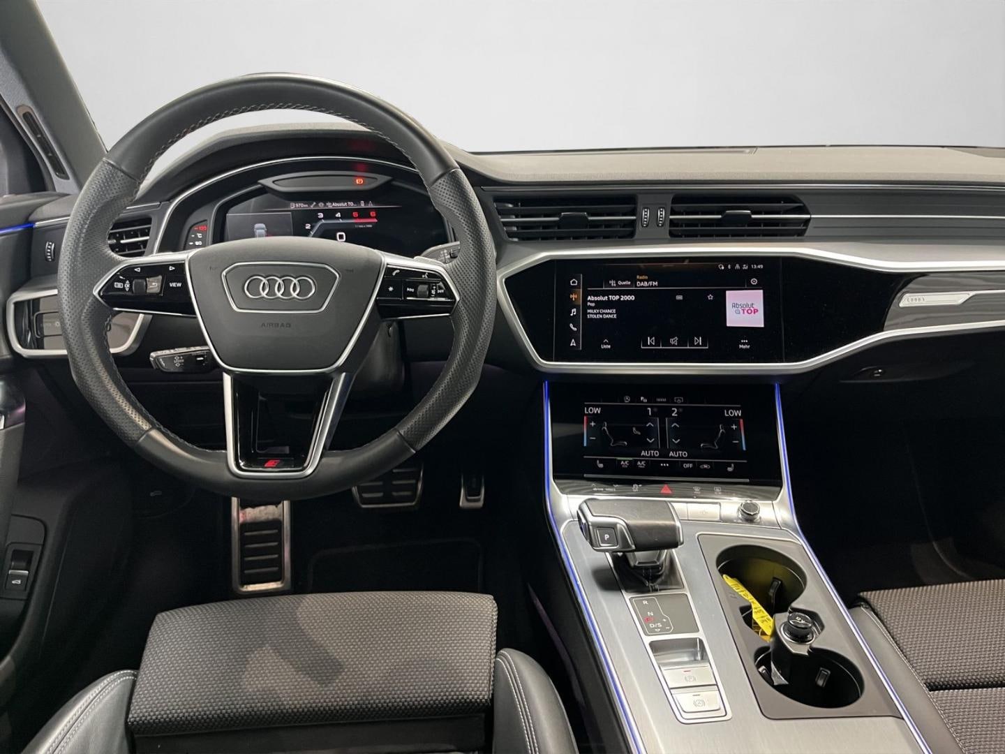 Bild über Audi A6 Avant S line 40 TDI S tronic - für weitere Informationen kontaktieren Sie den Audi Partner