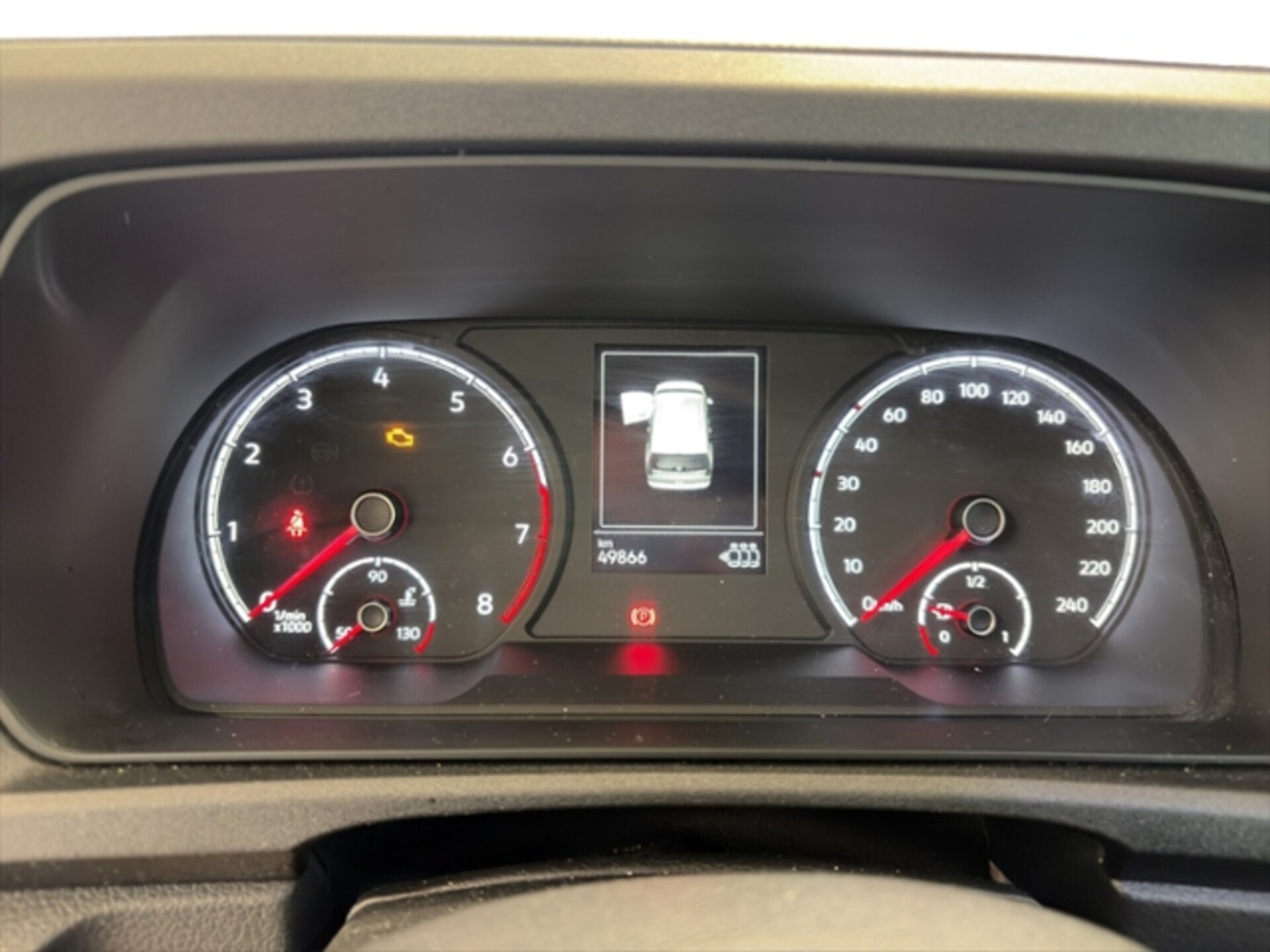 Volkswagen Caddy Kombi Basis-Modell