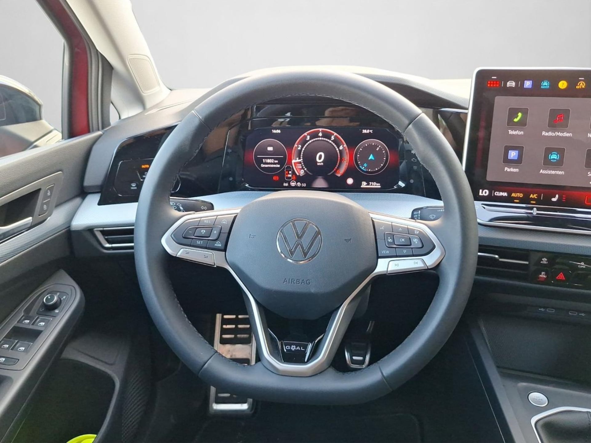 Volkswagen Golf Life