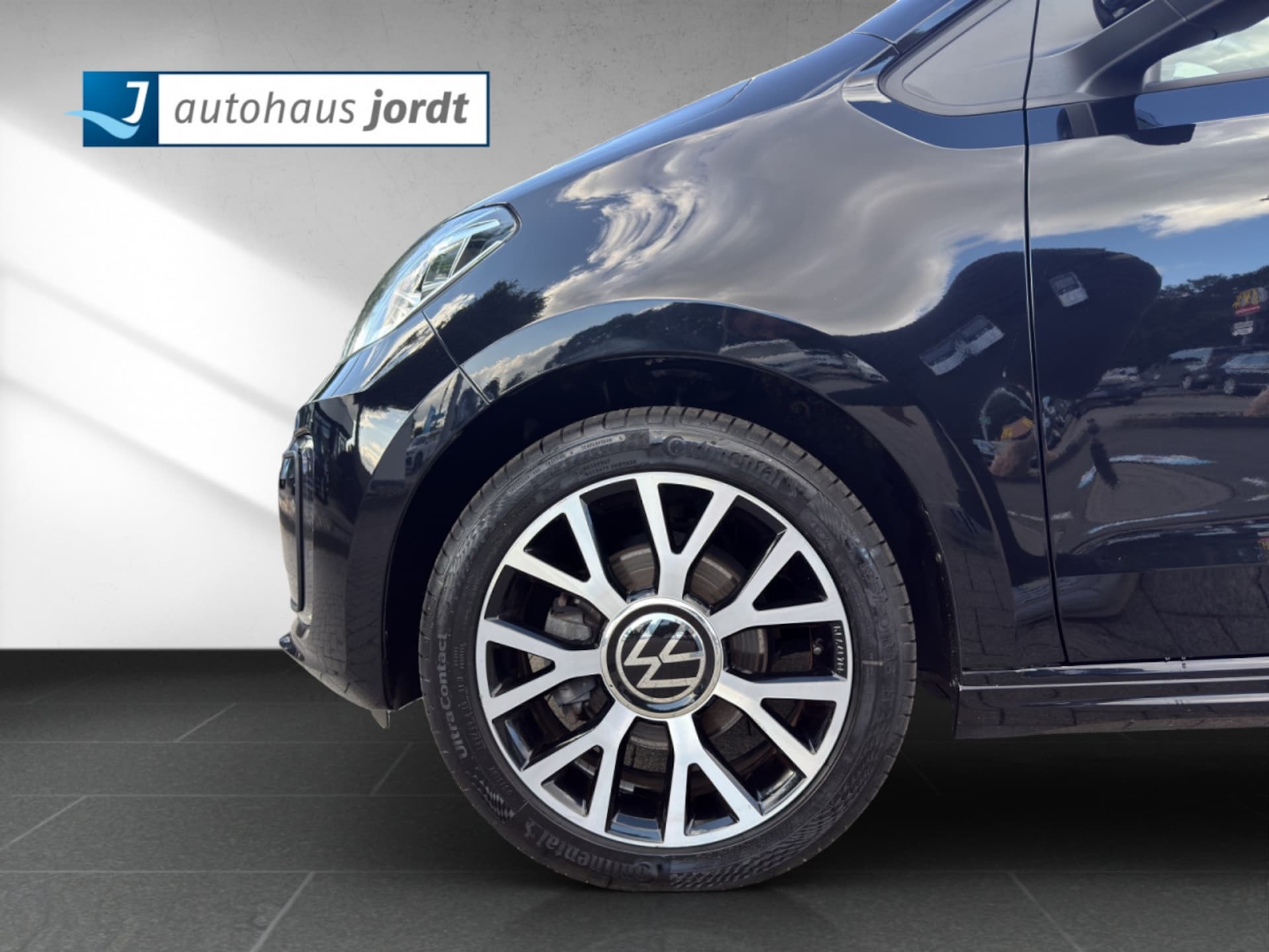 Volkswagen e-up! Edition