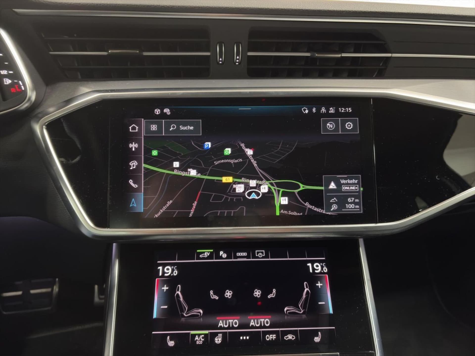 Audi A6 Limousine TFSI e S line