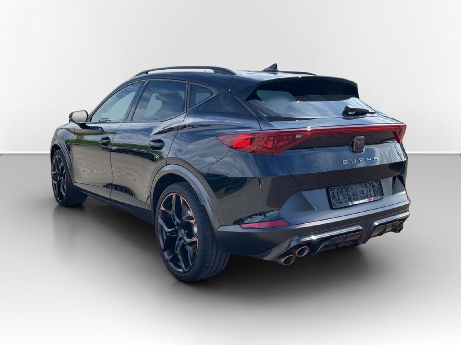 CUPRA Formentor – Bild 8