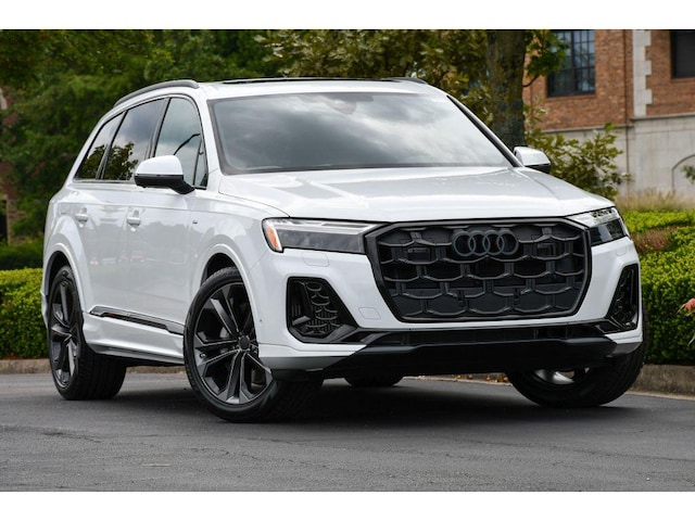 Photo of 2026 Audi Q7