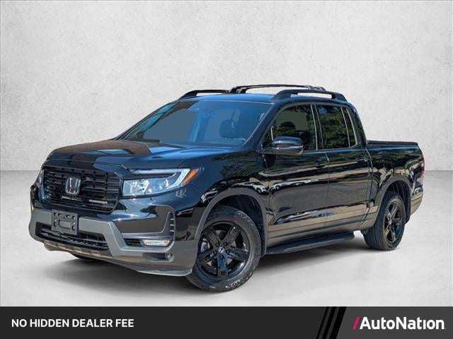 2022 Honda Ridgeline
