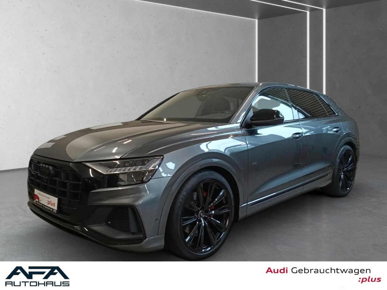Audi Q8