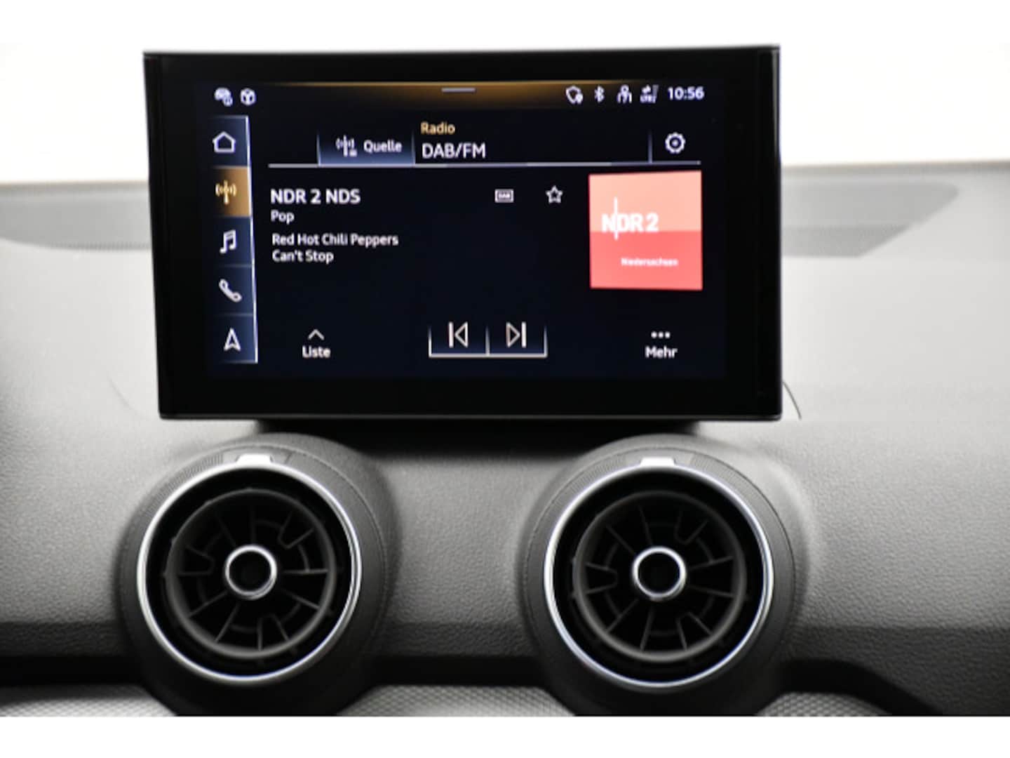 Bild über Audi Q2 advanced 35 TFSI S tronic - für weitere Informationen kontaktieren Sie den Audi Partner