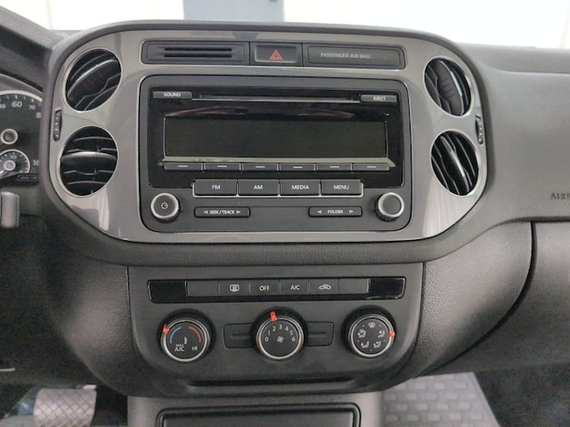 2013 Volkswagen Tiguan