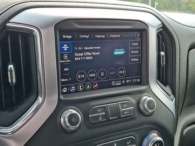 2022 GMC Sierra