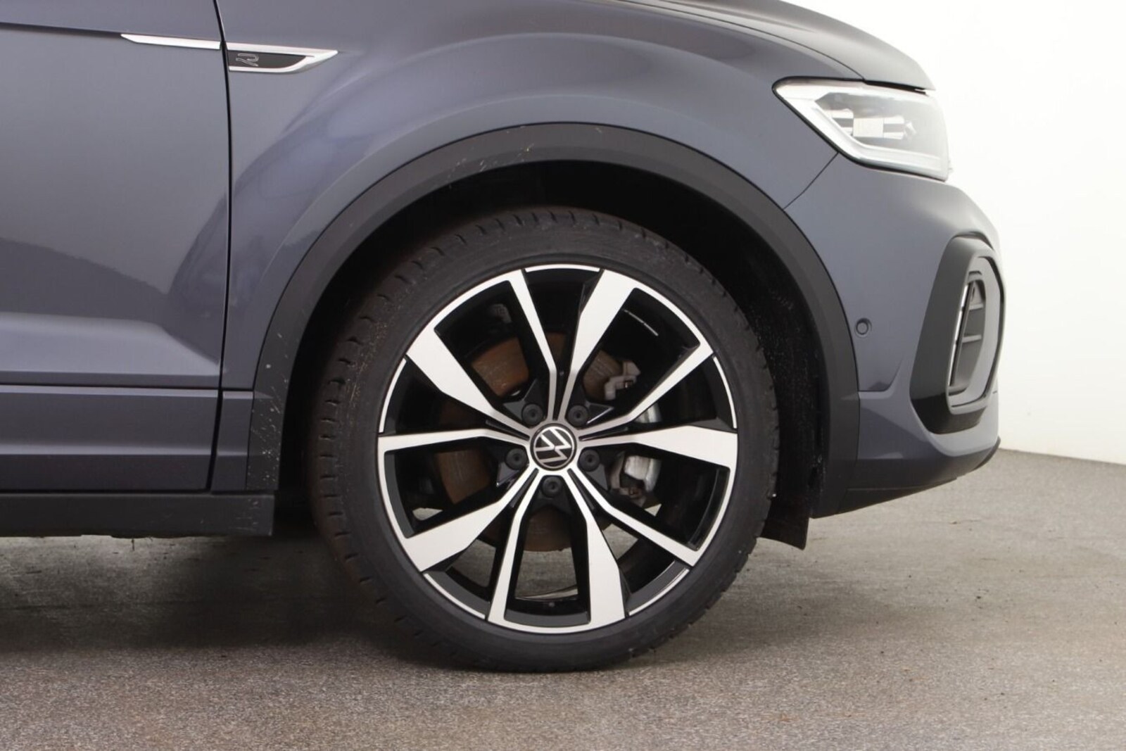 Volkswagen T-Roc Cabriolet – Bild 3
