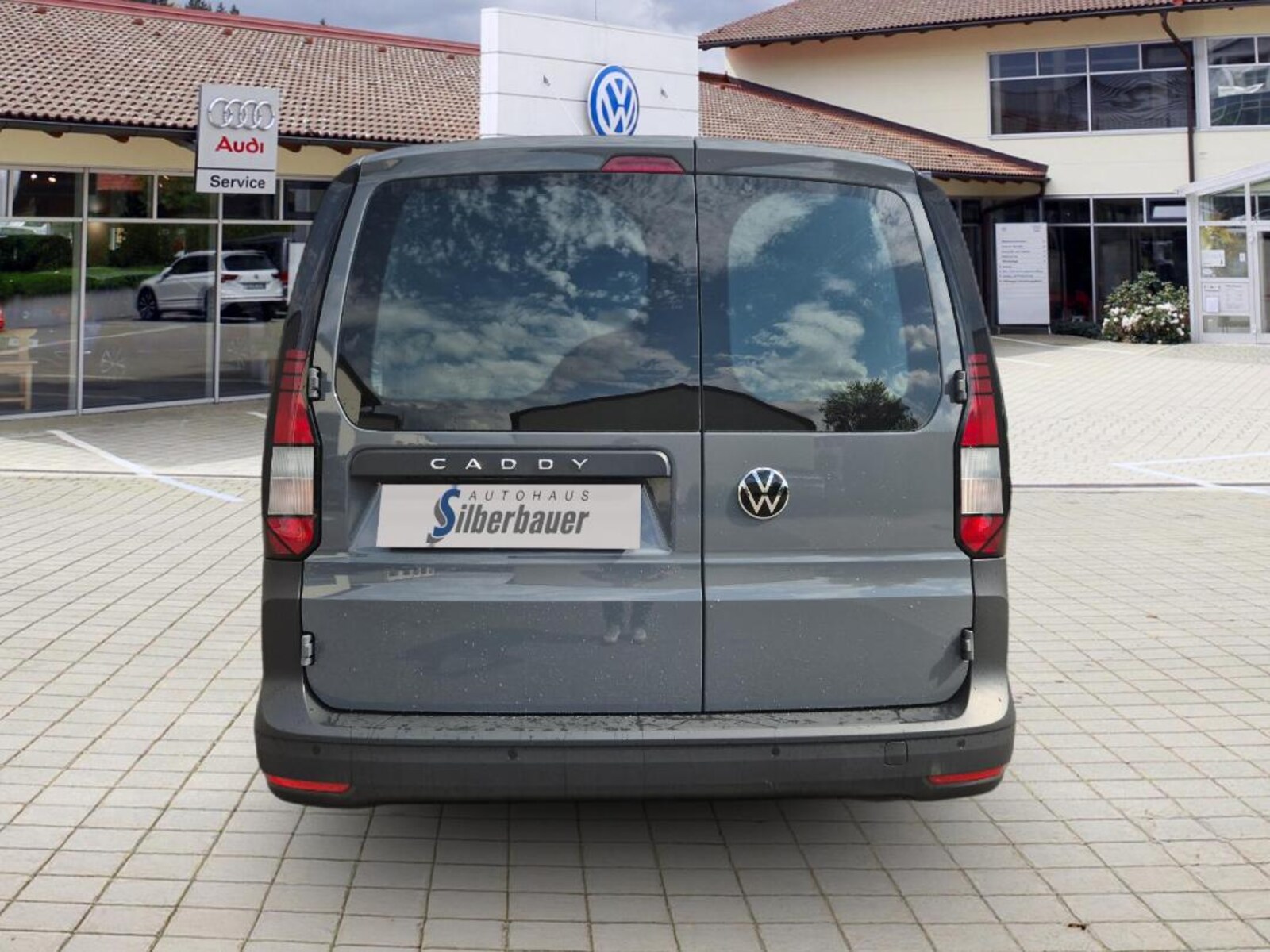 Volkswagen Caddy Maxi Cargo – Bild 8
