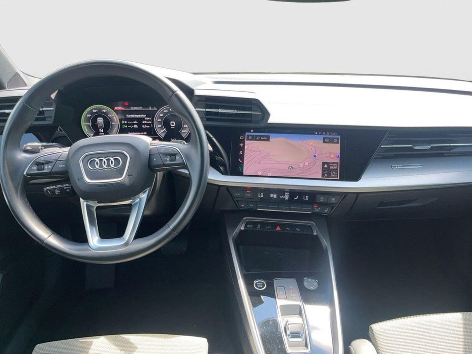 Audi A3 Sportback – Bild 14