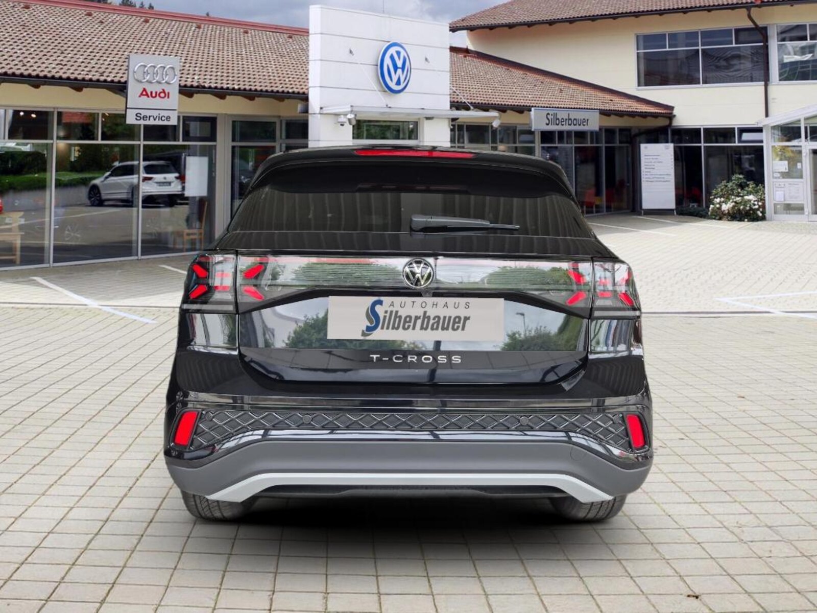 Volkswagen T-Cross – Bild 8