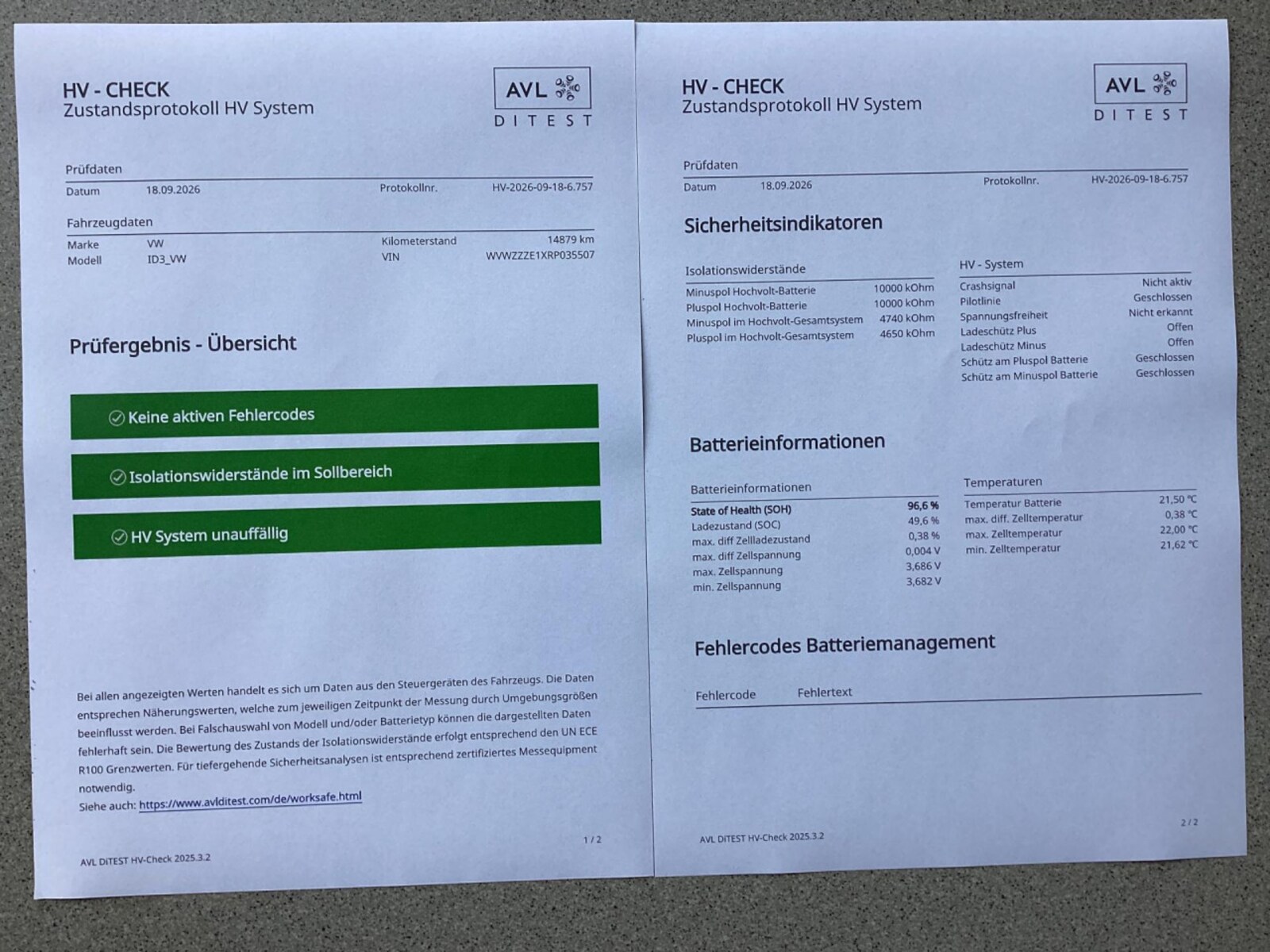 Volkswagen ID.3 – Bild 15