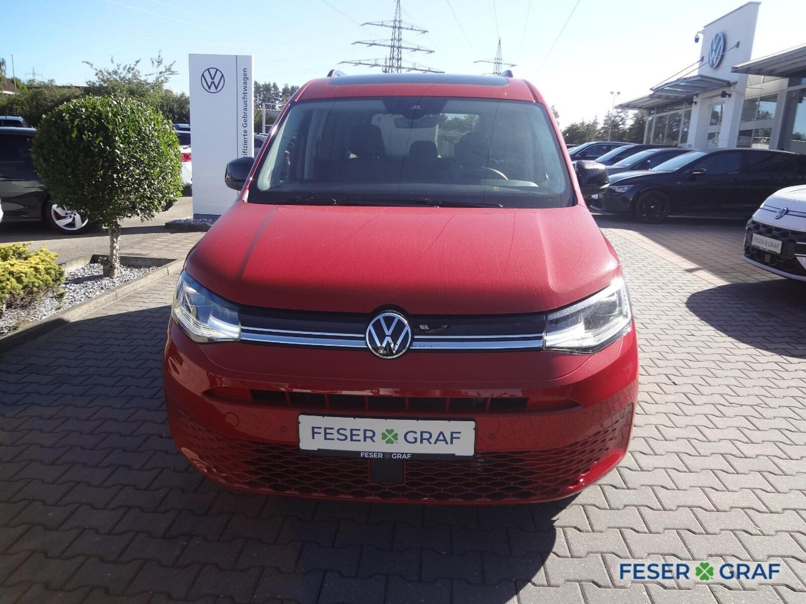 Volkswagen Caddy – Bild 2