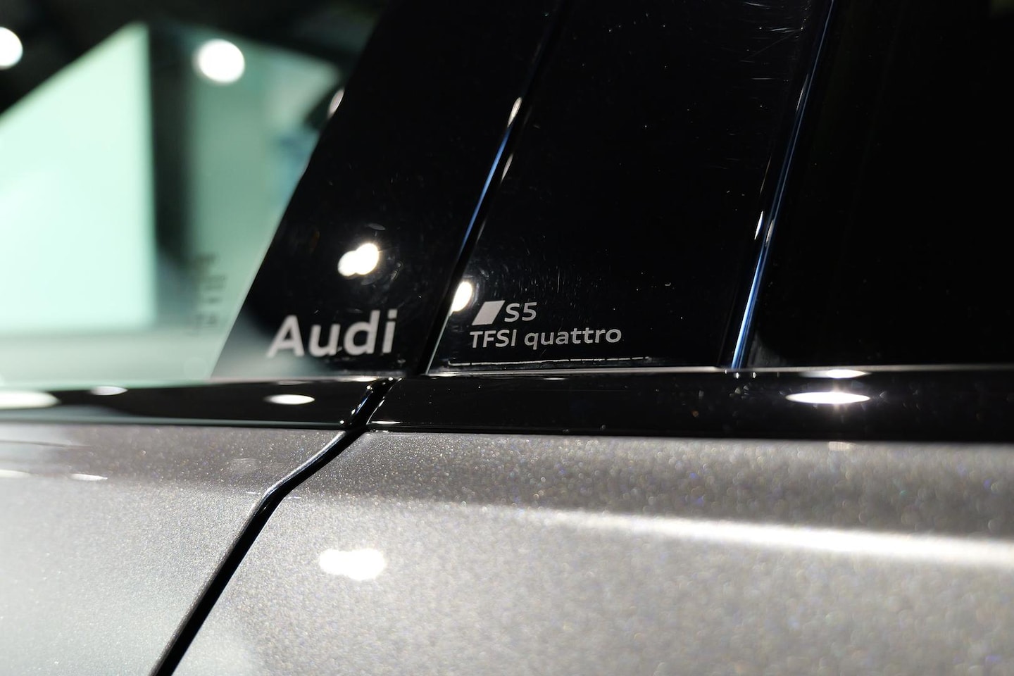 Image about Audi S5 Sedan TFSI quattro 270 kW S tronic