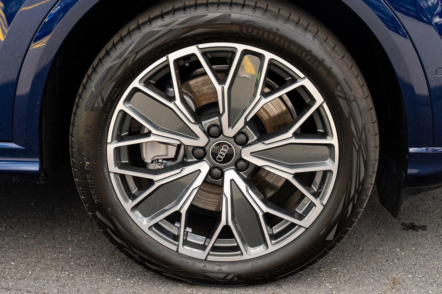 Image about Audi Q5 SUV TDI quattro 150 kW sport