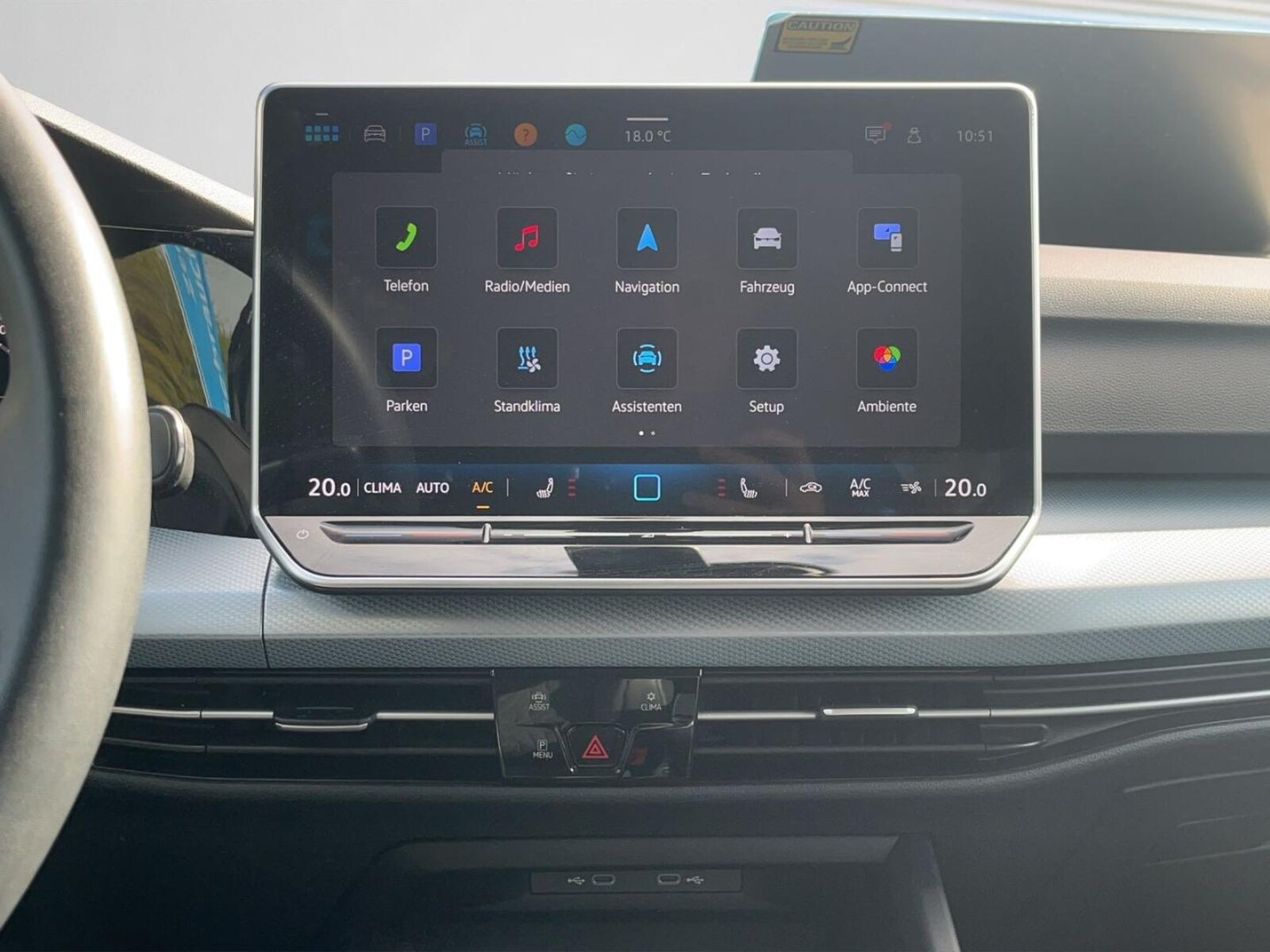 Volkswagen Golf Variant – Bild 11