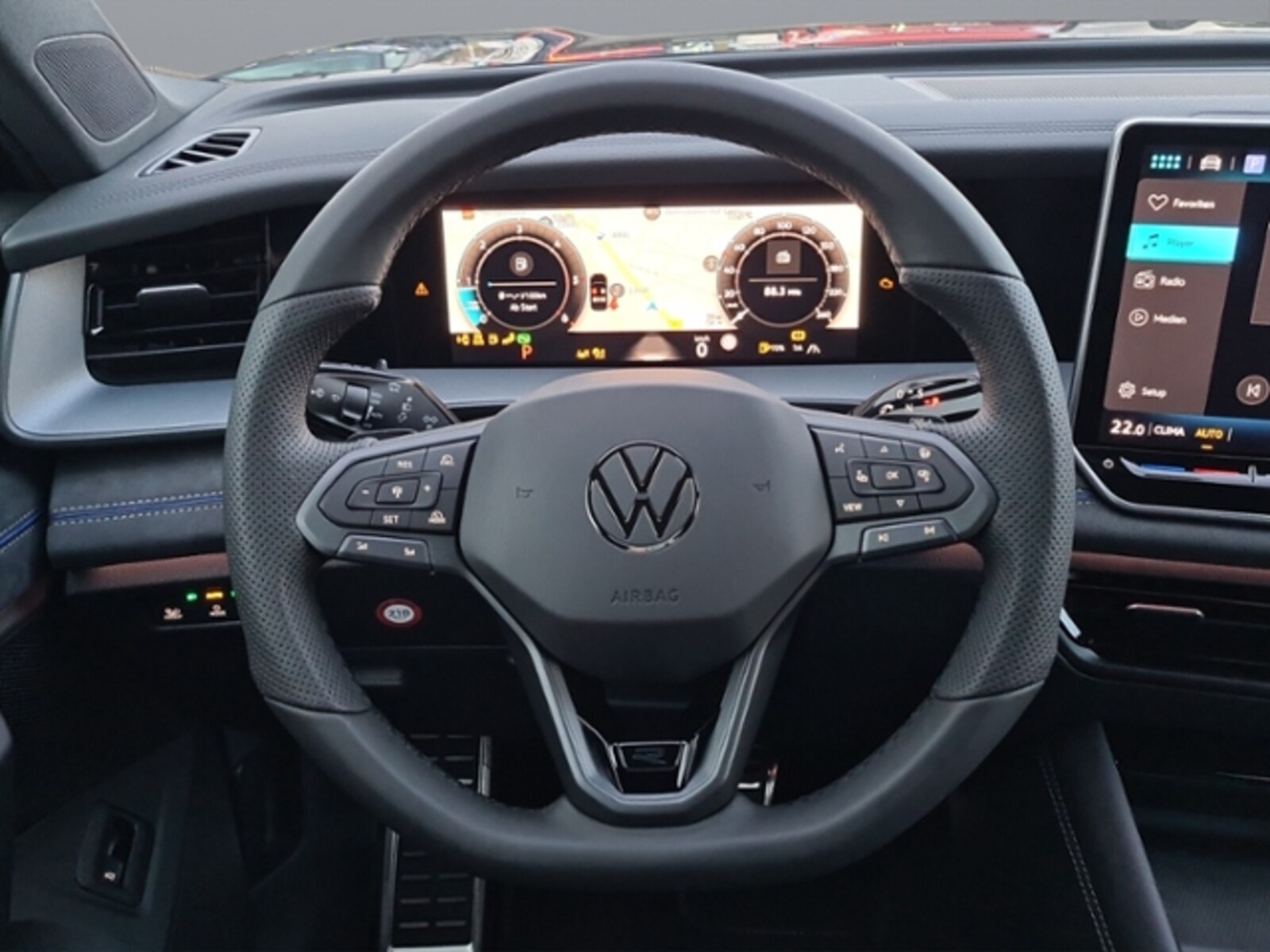 Volkswagen Tayron – Bild 17