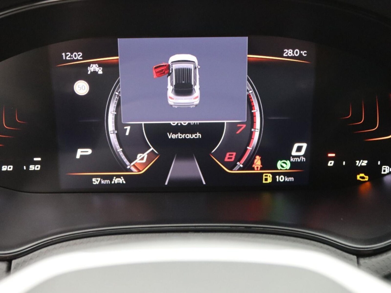 SEAT Arona – Bild 12