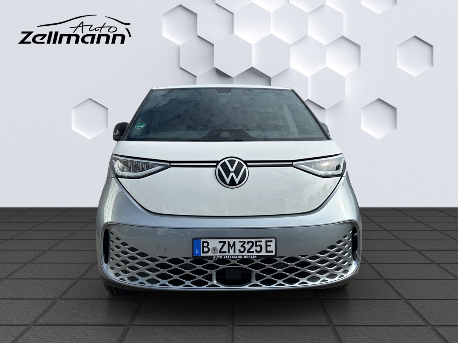 Volkswagen ID. Buzz – Bild 8