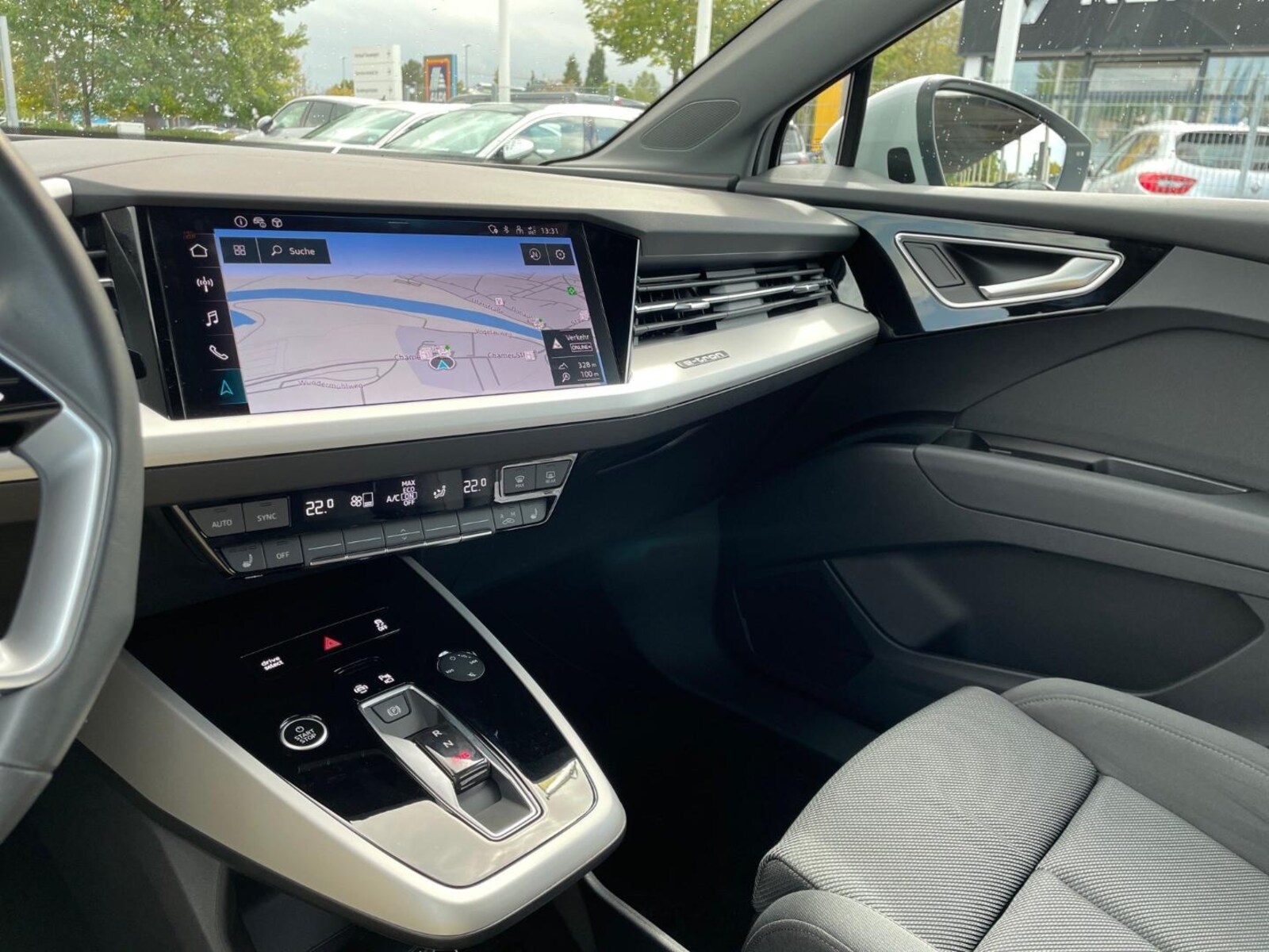Audi Q4 Sportback e-tron – Bild 14