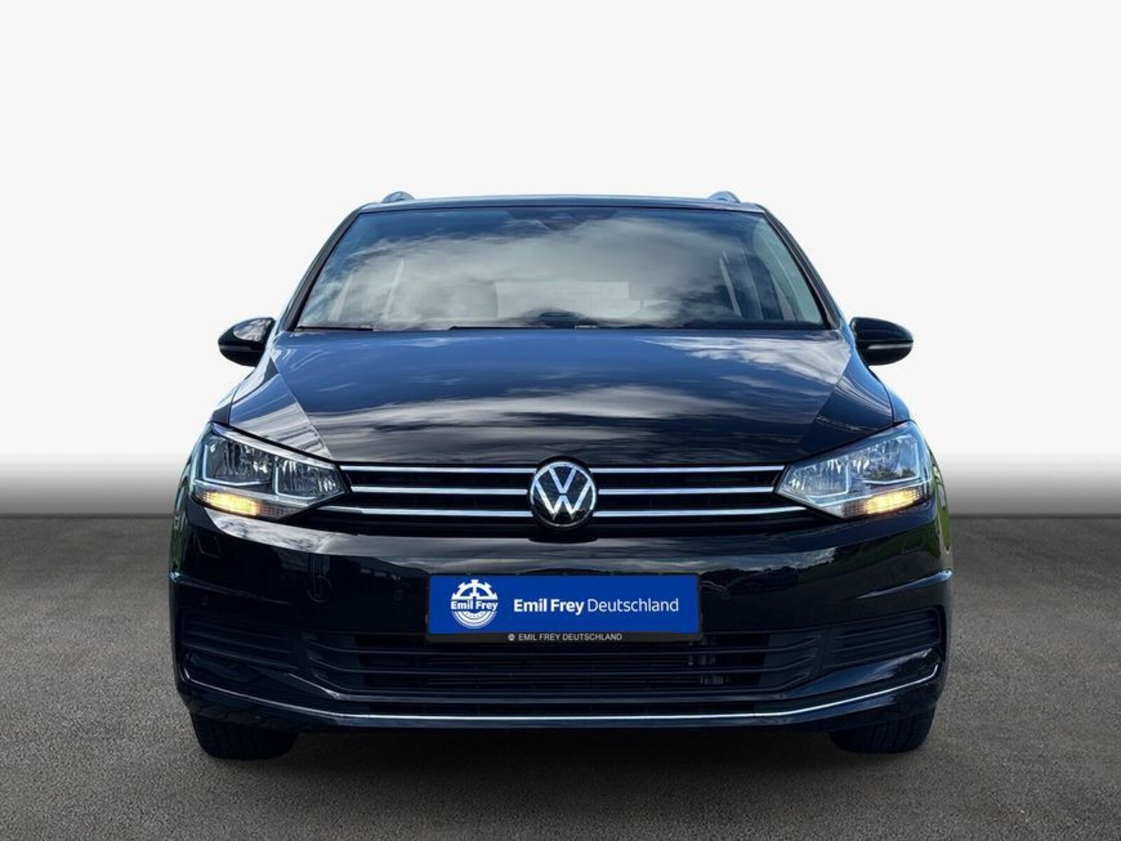 Volkswagen Touran – Bild 3