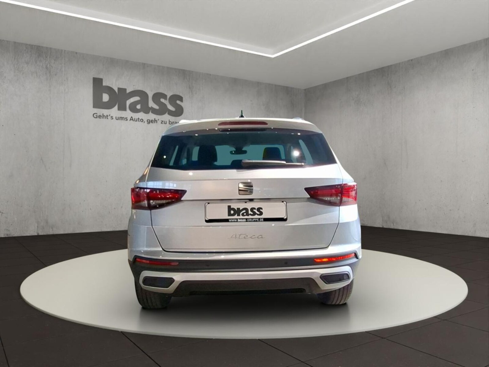 SEAT Ateca – Bild 4
