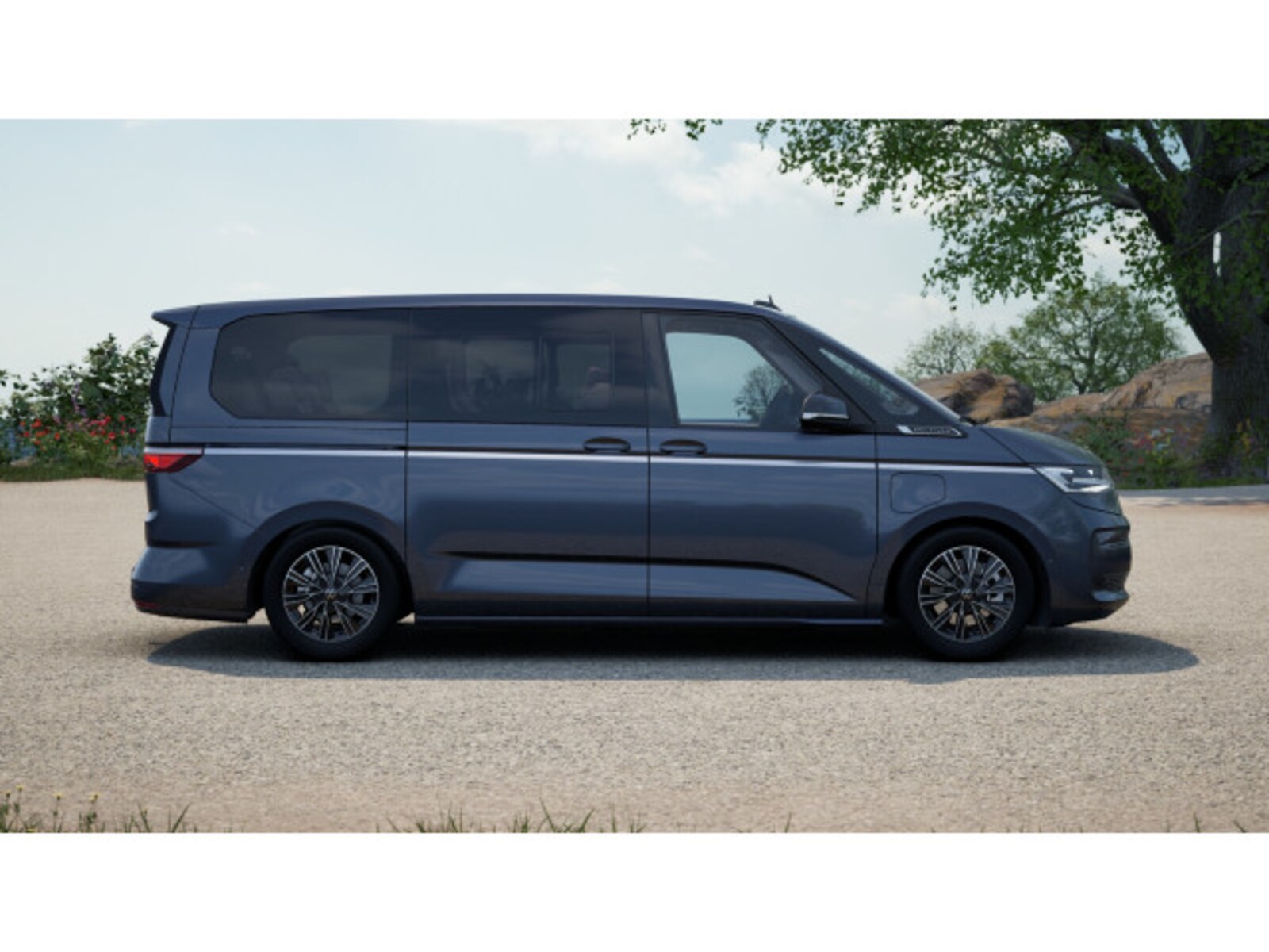 Volkswagen Multivan Langversion – Bild 6